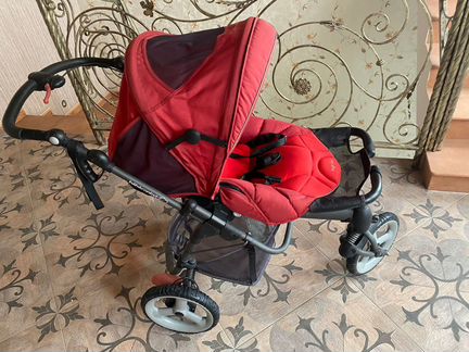 Детская коляска 3 в 1