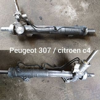 Рулевая рейка peugeot 307 / citroen c4