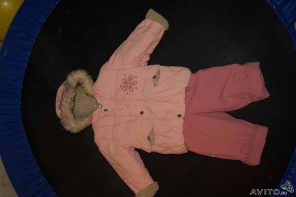 Зима kerry рост 74 см