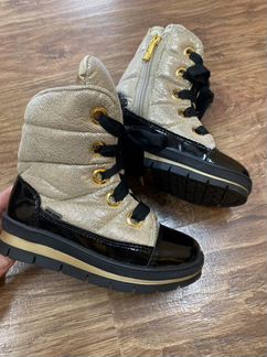 Сапожки зимние для девочки jog dog