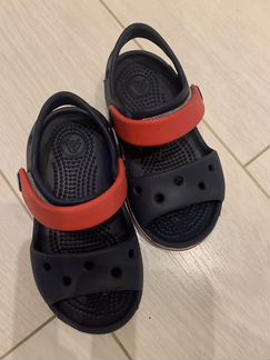 Сандалии crocs C7