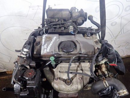 Двигатель (двс) Citroen Xsara-Picasso NFV 1.6 Бенз