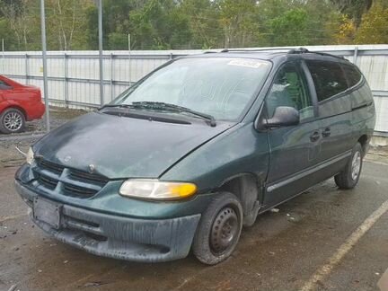 Авторазборка додж караван 1999