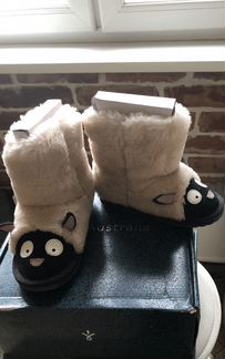 Детские сапожки Emu 28