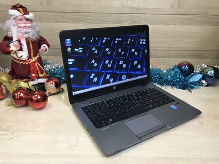 Ноутбук HP ProBook/i5/8Gb/240Gb/SSD/гарантия