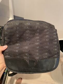 Сумка emporio armani