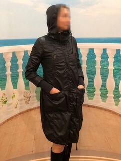 Плащ демисезонный женский