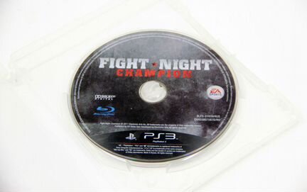 Fight Night Champion для PS3