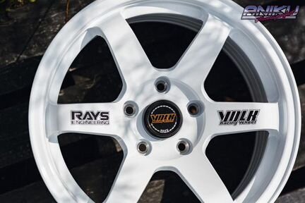 Комплект дисков Rota Grid Rays TE37 R16 8J 5*100