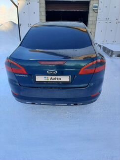 Ford Mondeo 2.0 МТ, 2008, 230 000 км