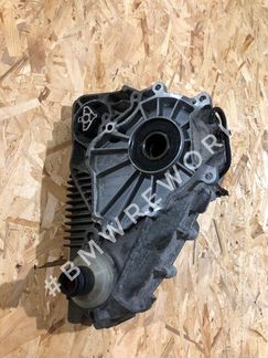 Раздатка на Х5 е70