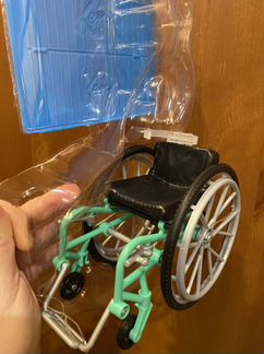 Коляска инвалидная для Кена - Ken fashionista