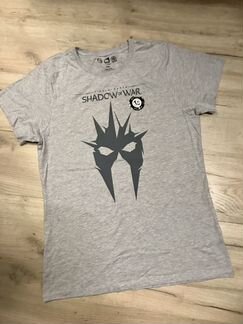 Футболка Shadow of War новая
