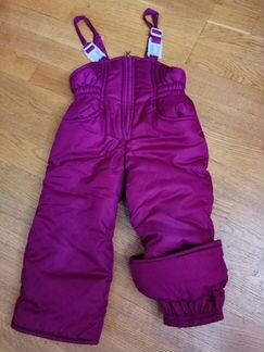 Зимний костюм