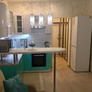 Квартира-студия, 13.3 м², 1/12 эт.