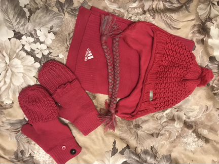 Комплект Адидас для девочки