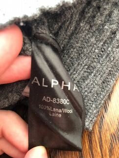 Свитер Alpha