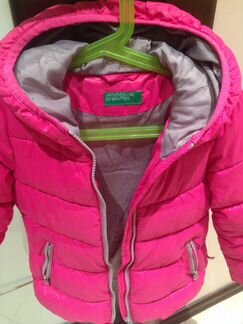 Зимняя куртка Benetton