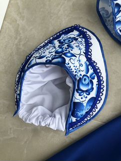 Русское платье