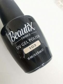 Гель-лак Beautix
