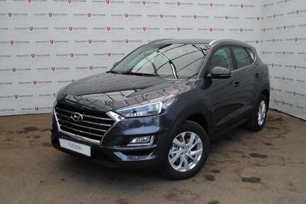 Hyundai Tucson 2.0 AT, 2020