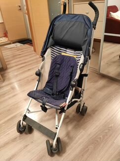 Коляска Maclaren volo