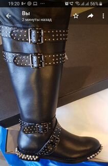 Женские Сапоги