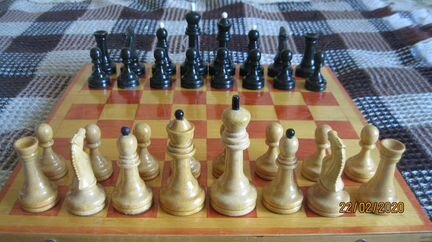 Шахматы СССР (095)