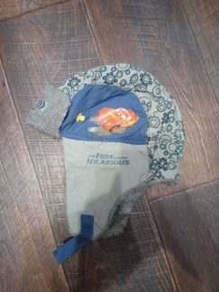 Шапка новая