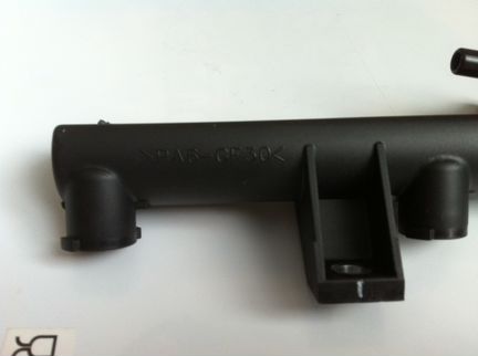 Жесткий трубопровод