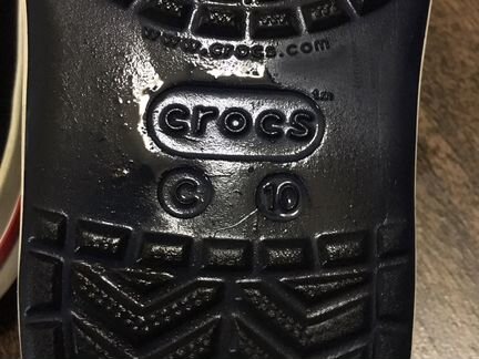 Crocs детские