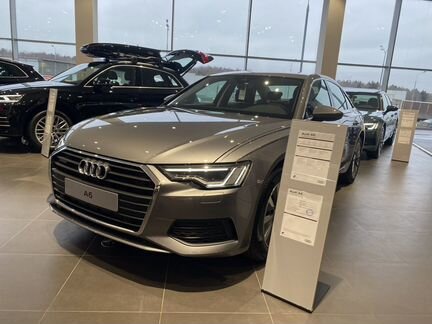 Audi A6 2.0 AMT, 2020
