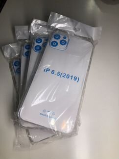 Прозрачный чехол для iPhone 11 Pro Max