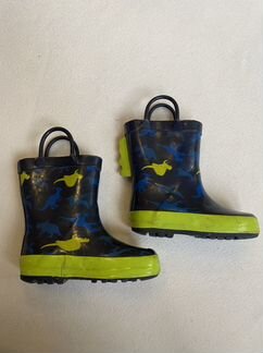Резиновые сапожки Mothercare 23р