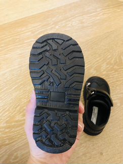 Новые ботинки для мальчика Dolce&Gabbana, оригинал