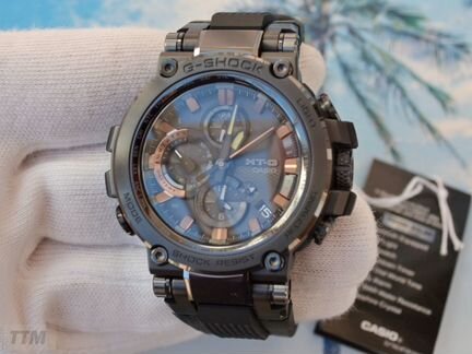 Casio MTG-B1000TJ-1A Tai Chi Editions Лимитка