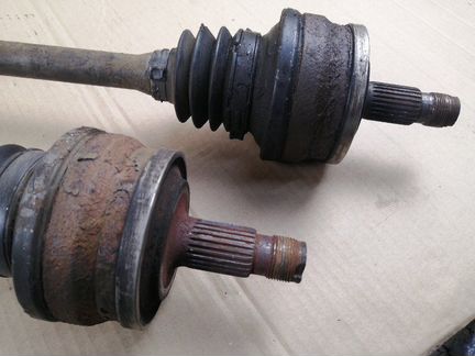 Привод задний задний Mercedes-Benz C-Class C203