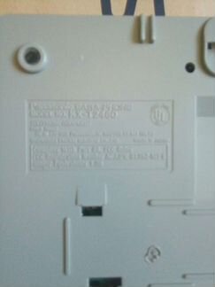 Телефон Panasonik in Japan c автоатветчиком