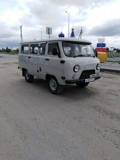 УАЗ 2206 2.9 МТ, 1981, 135 000 км