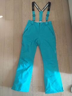 Горнолыжный костюм Campus. Бирюзовый