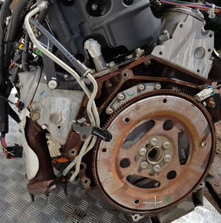 Двс GM Vortec 5300 LC9 (5.3L, 08г, 95 тыс.к 105520