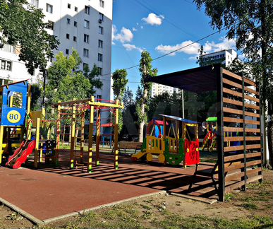 Квартира-студия, 13.7 м², 1/12 эт.