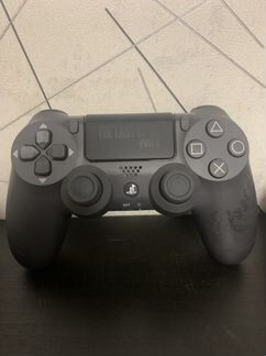 DualShock PS4 Last of Us II limited