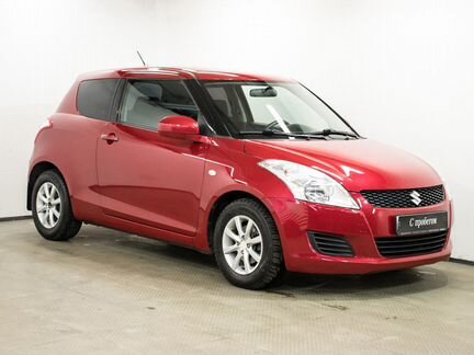Suzuki Swift 1.2 AT, 2013, 36 522 км