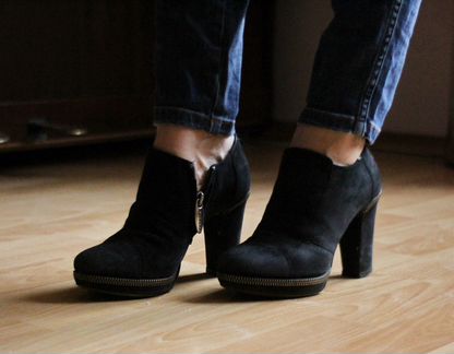 Ботильоны Loriblu