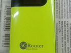Мобильный-портативный Wifi Router 3G