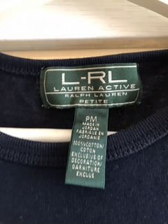 Футболка женская Ralph Lauren