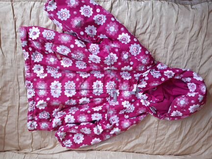 Куртка и штаны костюм осень-зима Reima tek 98