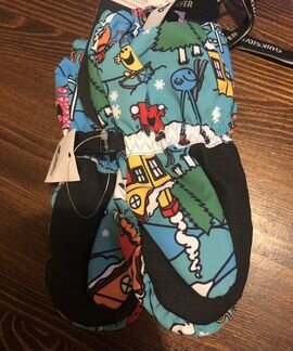 Новые Краги Quiksilver