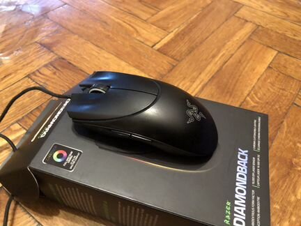 Игровая мышь Razed Diamondback